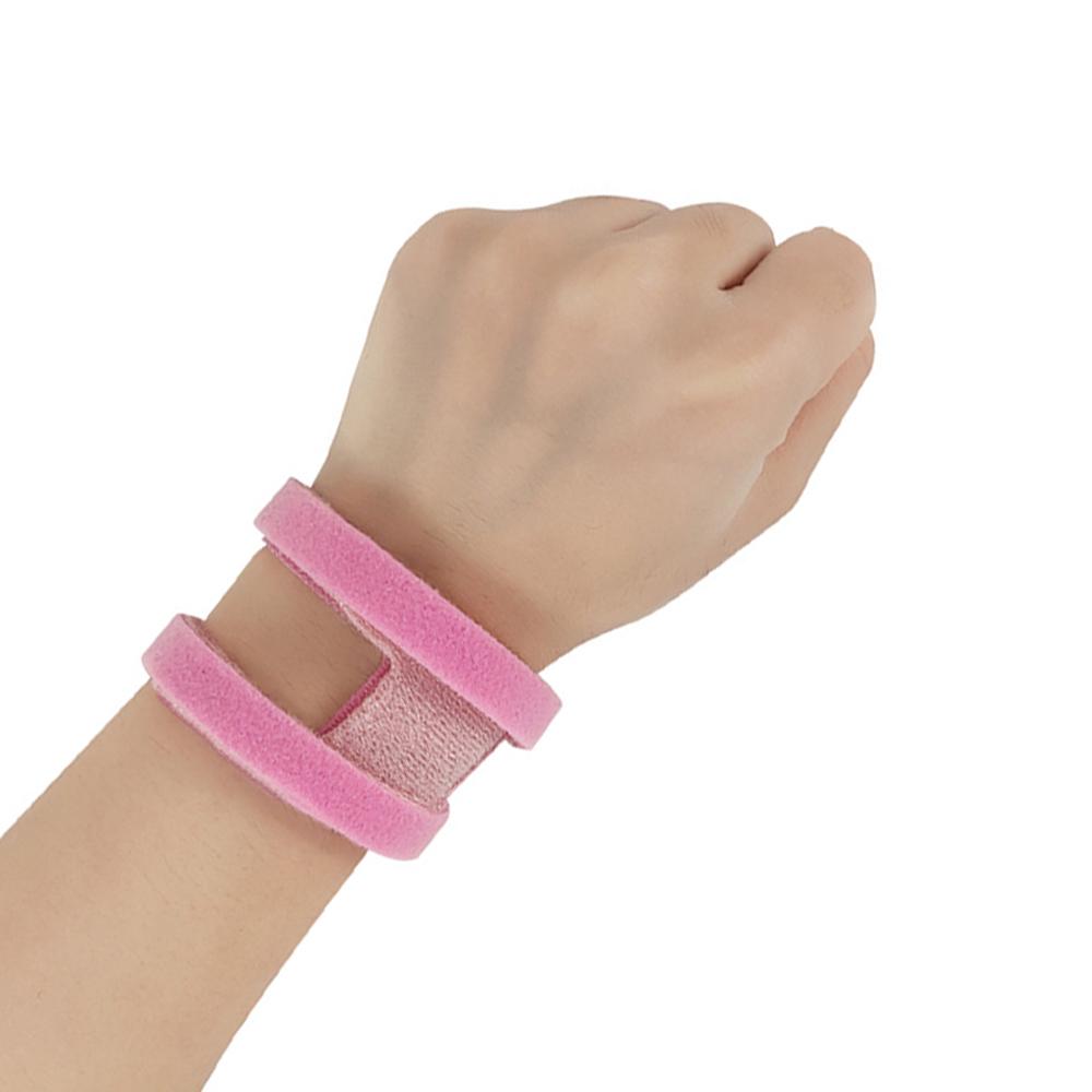 1 Регулируемый поддерживающий ремешок на запястье Портативный тонкий ремешок для упражнений йоги Фиксированный ремешок на запястье