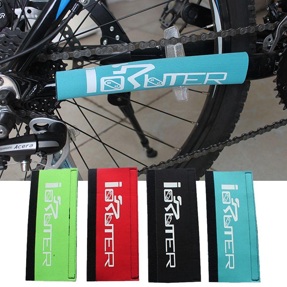 Accessories Bicycle Pad Wrap Cover Frame Chain Protector MTB Road Bike Front Fork Protection