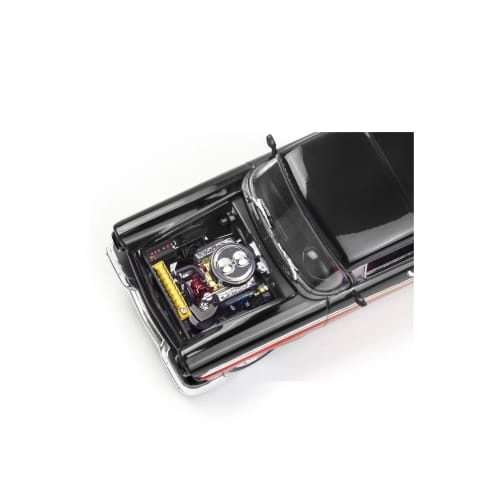 Revell 14548 '57 Ford Del Rio Ranch Wagon 2'N1 1:25 Scale 197-Piece Skill Level 5 Model Building Kit