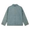 ELLE KIDS Girls' Structured Denim Jacket