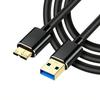 Кабель для внешнего жесткого диска USB 3.0 Micro-B, Высокоскоростная передача для дисков объемом 4 ТБ