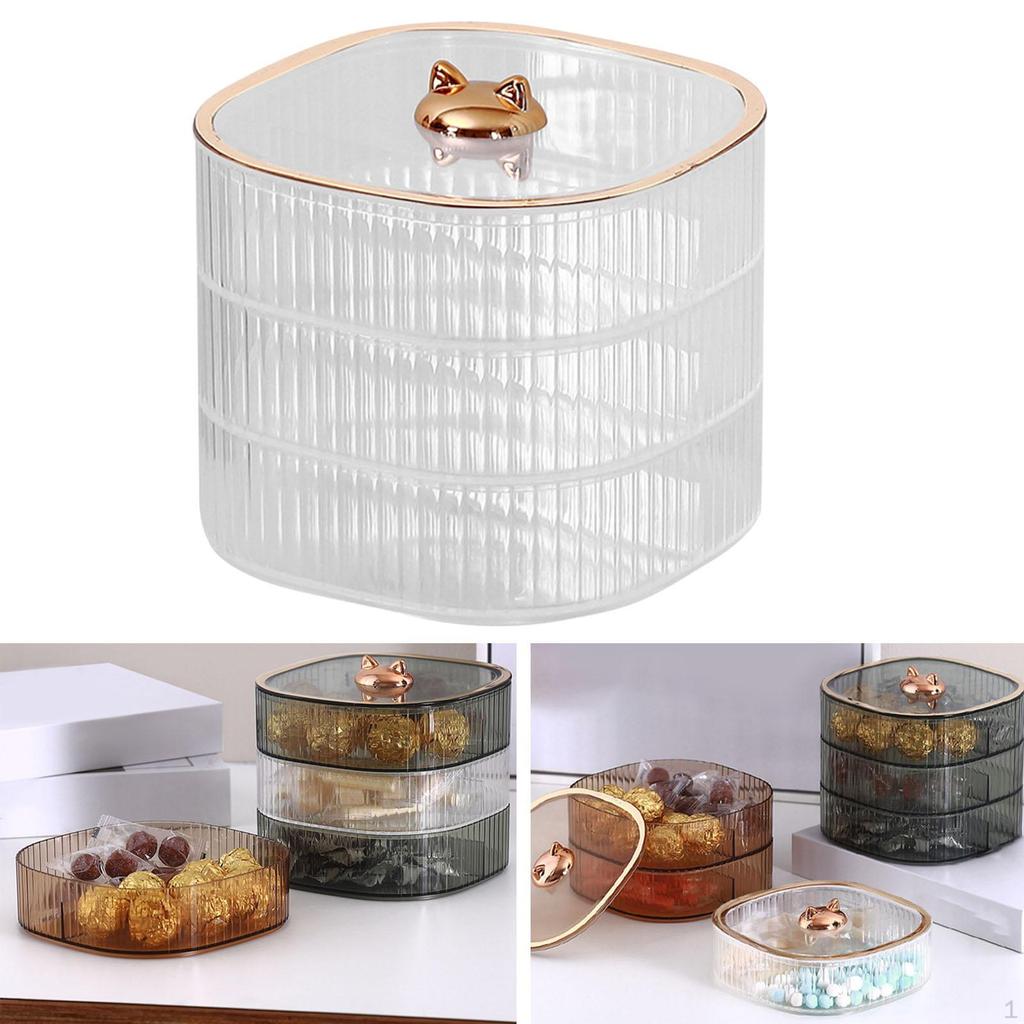 Поднос-держатель для сухофруктов, сервировочная миска, блюдо для конфет, печенья