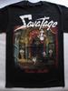 Savatage Gutter Ballet Тяжелый Хлопок Черный S-5XL Унисекс Рубашка Унисекс Футболка