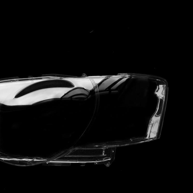 Крышка линзы передней фары для Subaru Legacy 2003 2004 2005 Прозрачный абажур Корпус фары Автоаксессуары