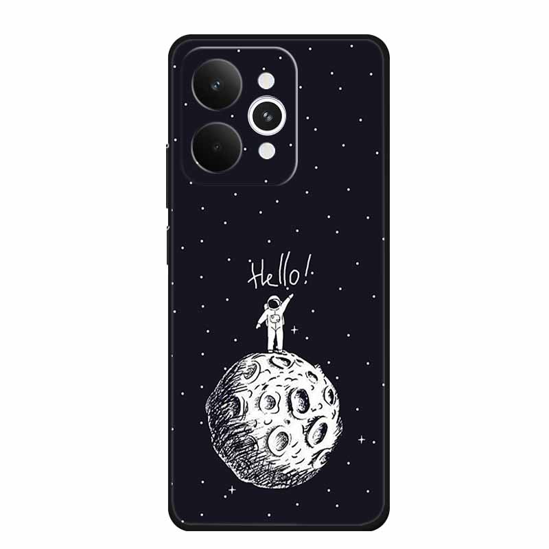 Phone Case For Realme 15 Pro Back Cover Case Shockproof Black Silicone Soft Coque For Realme 15 Pro Case Realme15 Pro Funda Para