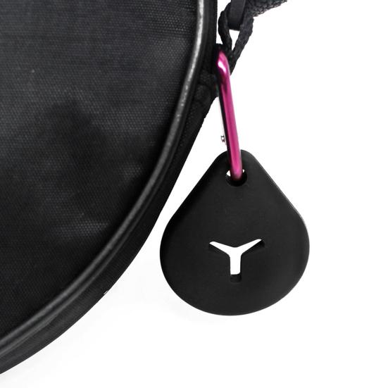 Garbage Bag Clip Long-lasting Hold Fine Workmanship Dog Poop Bag Handle Pet Supplies