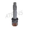 For Can-Am Maverick X3 Max Turbo R RR 2017-2022 2018 2019 2020 /Maverick Max Turbo 3Pcs Ignition Coil Spark Plug Caps 420666145