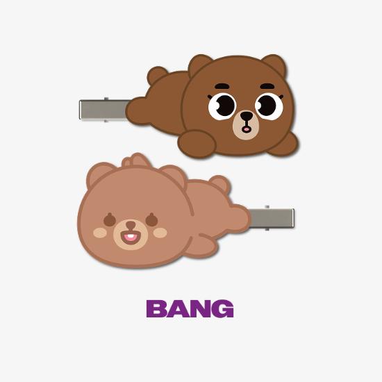 Предзаказ 2026 DAY6 10-й Юбилейный Тур The DECADE DENIMALZ Заколка для Волос