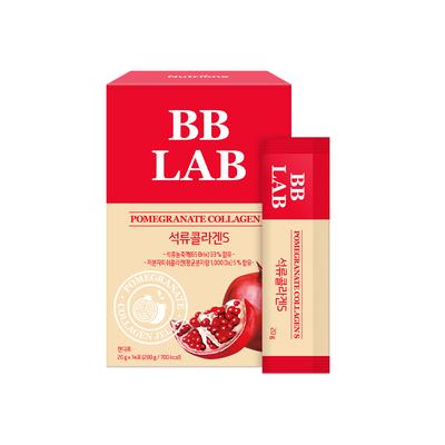 Гранатовый коллаген S 20 г x 14 шт. (3 варианта)