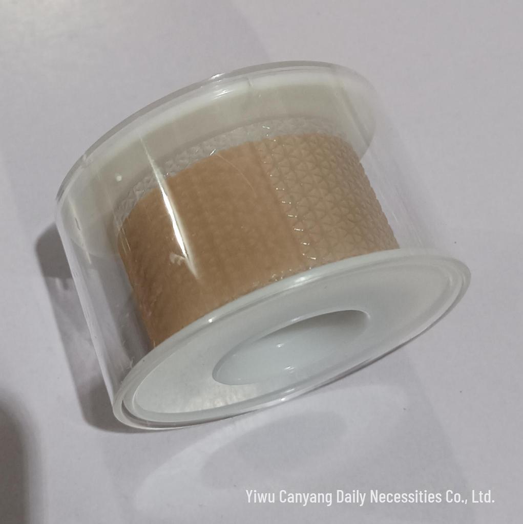 Антифрикционные силиконовые наклейки на пятку и носок для высоких каблуков