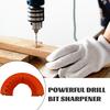 Power Drill Bit Grinding Attachment High Durability User-Friendly Design Multifunctional 2-13mm Drill Bits Giant Blade Angle Grinder Accessories