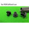 1Pcs Bottom Cover Billiard Cue Bumper Pool Cue Bottom Bumper Protector for MEZZ/Universal/HOW/PERI