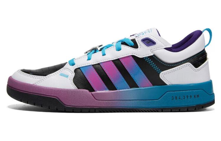 Adidas Neo 100DB 'White Black Blue' H03401