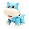 Singing Dancing Flashing Dancing Animal Toy Flashing Light Sounding Toy  Toddler Learning