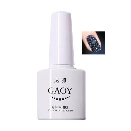 7,3 мл светоотражающий мигающий лак для ногтей красочный блестящий гель для ногтей легкое нанесение DIY дизайн ногтей женский лак для ногтей