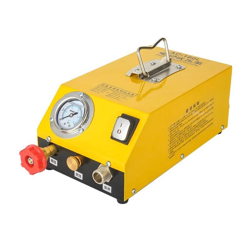 Jun Ding Ying 16kg Cordless Electric Pressure Testing Pump