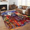 Custom personalization He-Man and the Masters of the Universe Area Rug - Perfect For Kitchen, Bathroom,Laundry Room Decor Large Size Available,Gift Al