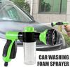 Car Wash Sprayer Pressure Washer with Ergonomic Handle Adjustable Patterns Quick Connect Car Foam Pot Foam Sprayer