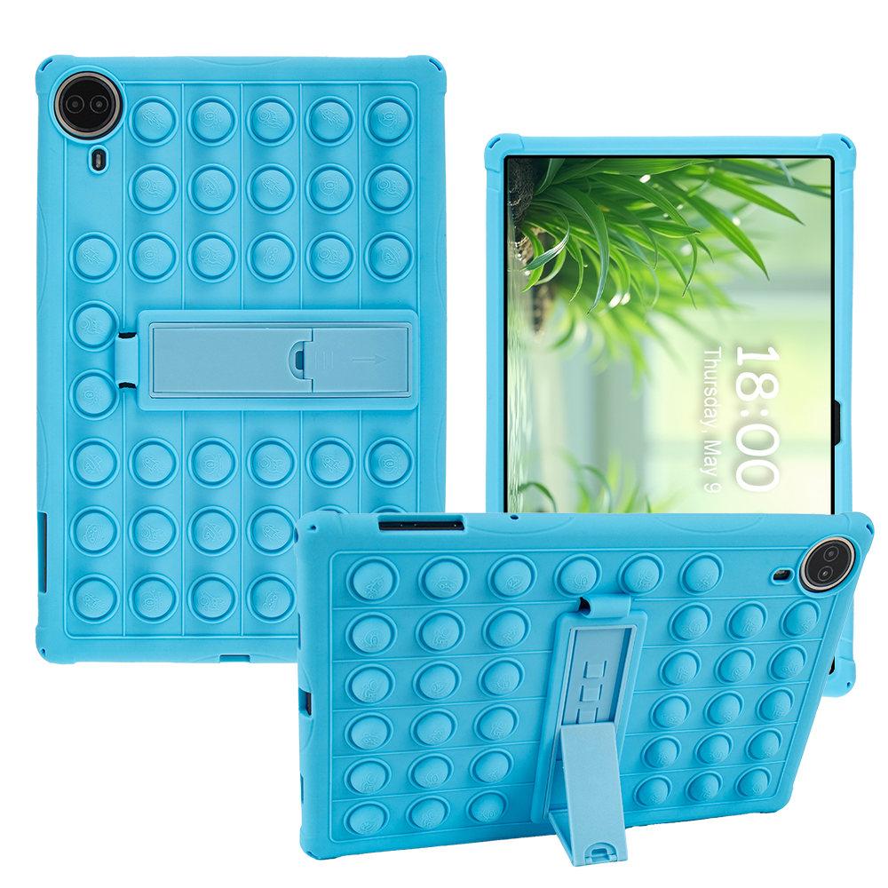 Чехол для Teclast T70 14'' Чехол Планшетный ПК Детский Безопасный Стенд Мягкая Силиконовая Обложка