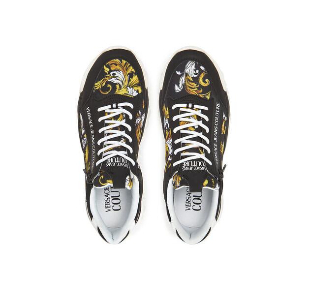 Кроссовки Versace Jeans Couture 78YA3SI5