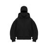 Autumn and Winter New Hooded Sweatshirt, Thin Velvet Jacket, Men's and Women's Double Hats, Autumn and Winter Couple Hoodie