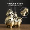 Ornament Taiji Bagua Stove Household Indoor Plate Incense Stove Small Xiangyun Incense Stove Creative Octagon Aromatherapy Stove