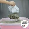 10pcs Lazy Cat Litter Net Bag Cat Litter Box Cat Litter Filter Bag