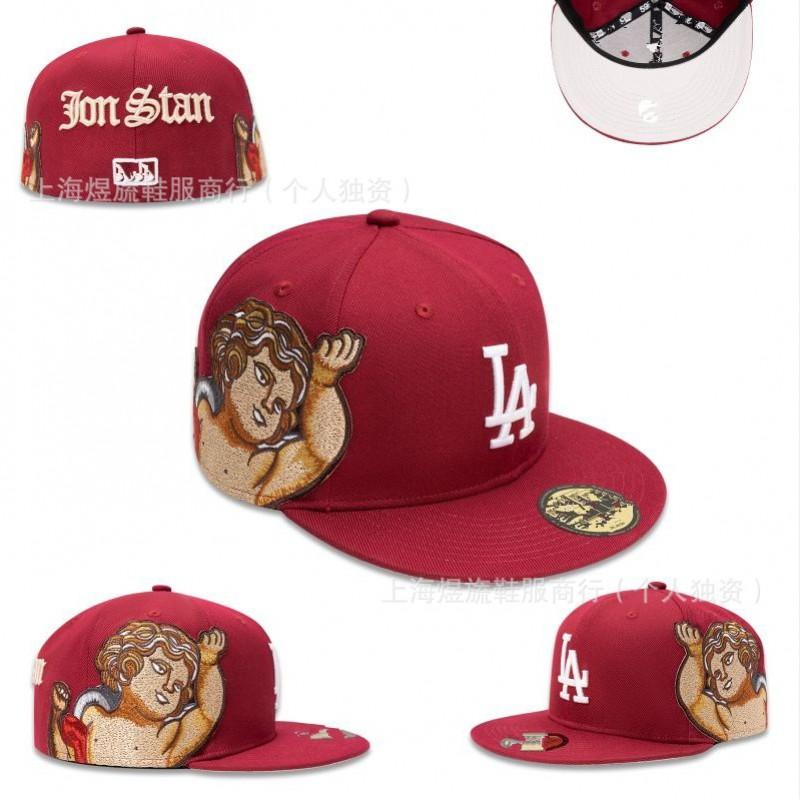 Unisex Cotton Baseball Cap With 3D Embroidery Leopard Print Adjustable Fit Winter Hat