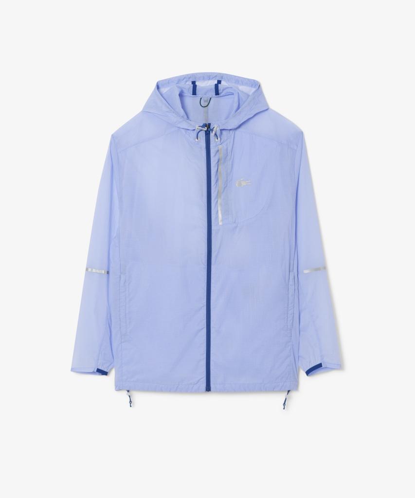 Женский компактный джемпер Lacoste свободного кроя из рипстопа Bf8420-55N 5Qd