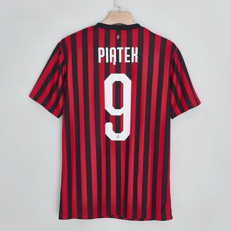 Retro jerseys: Santos, Neymardini, England, Beckham, Gerard Lampard, AC Kaká jersey