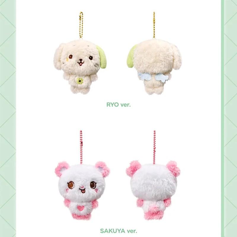 NCT WISH [WISH BAKERY] Временный MD POCKET WISH DOLL