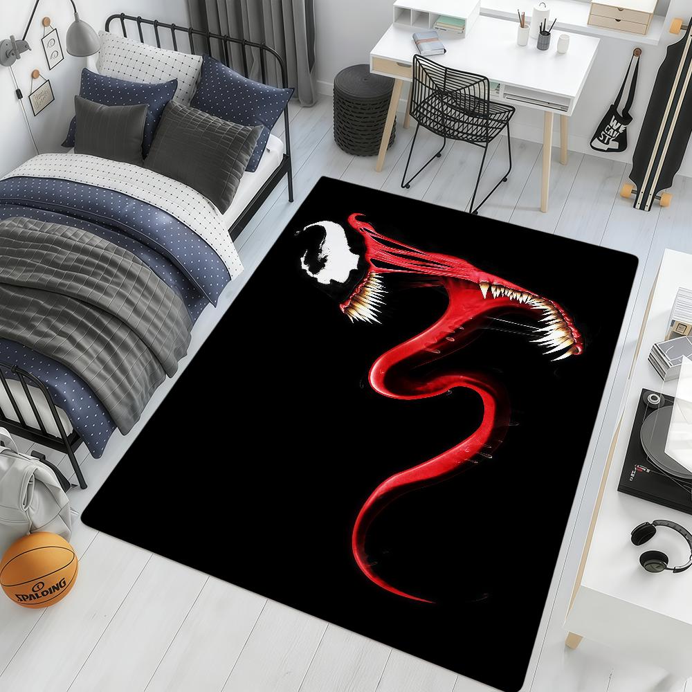 movie cool art v-Venom ml Door Mat hogar Bedside Rug Kitchen Bath Floor Mat Hallway Balcony Carpet Entrance Doormat Decor Home