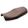 Daytona Motorcycle Seat GB350 Only Approximately 20mm Down COZY Seat 48199 (21-23) Plain/Brown