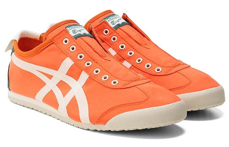 Onitsuka Tiger Mexico 66 Slip On 'Cream Vermilion Tomato' 1183B603-800