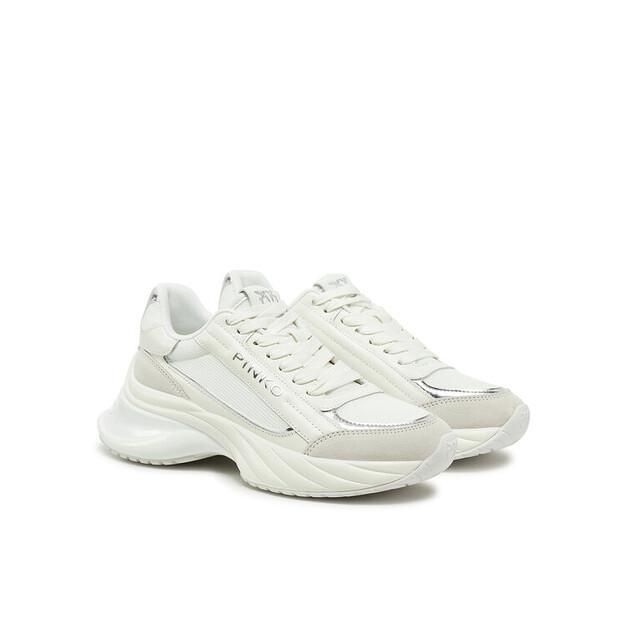 РозовыйO Кроссовки Ariel 07 SS0031 P075 Белый