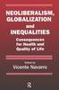 Книга Neoliberalism, Globalization, and Inequalities : Consequences for Health and Quality of Life
