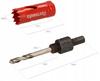 Otwornica Bimet. 20Mm  Dr-Met + Uchwyt 14-30