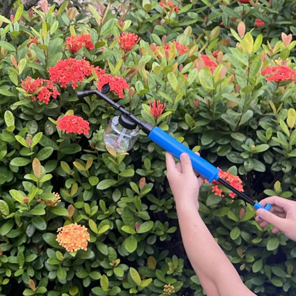 Ручной опылитель-пудратор, универсальный сельскохозяйственный инвентарь, дозатор пудры, распылитель-пуффер с баком