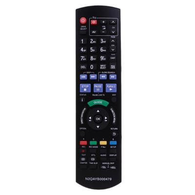 Замена потерянного пульта дистанционного управления для Panasonic N2QAYB000479 N2QAYB000475 DMRBW780GL DMR-BW780 Blu-Ray плеера