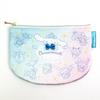 Naitou Design World Sanrio Cinnamoroll 20th Anniversary Boa Flat Cloud Free Size [Perfect Tokyo] Pouch, Pattern,