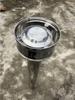 Windproof Stainless Steel Chimney Rain Cap for Wood Stove Exhaust