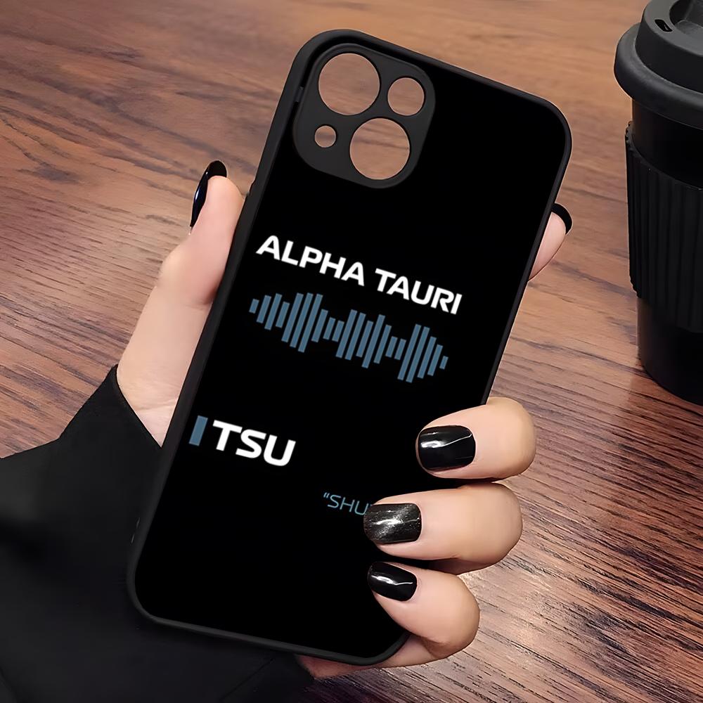 Чехол для телефона Yuki Tsunoda 22 Матовый Прозрачный Для Iphone 16 15 Max 14 13 Mini 12 Pro 7 8 11 XR Xs X Plus Задняя крышка
