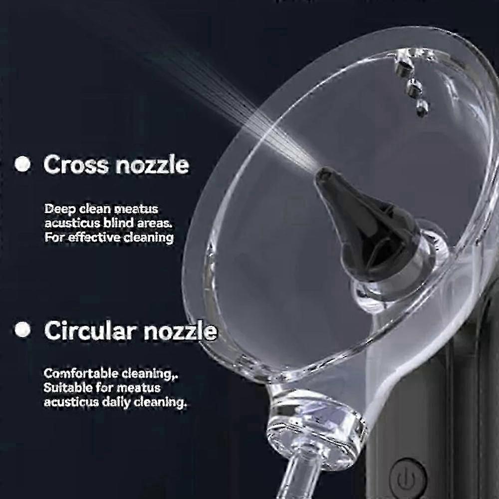 Earclean Pro, Электрическая чистка ушей, Libiyi Earclean Pro