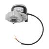 12V 250W MY1025Z2 Gear Reduction Electric Motor Three Wire Controller with Knob Switch Electric Bike Modification Kit