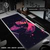 Коврик для мыши Rapper T-Travis S-Scott UTOPIA HD Печать Компьютерные Игроки Фиксирующий Нескользящий Коврик для Мыши XXL90x40см Клавиатура ПК Настольный Коврик