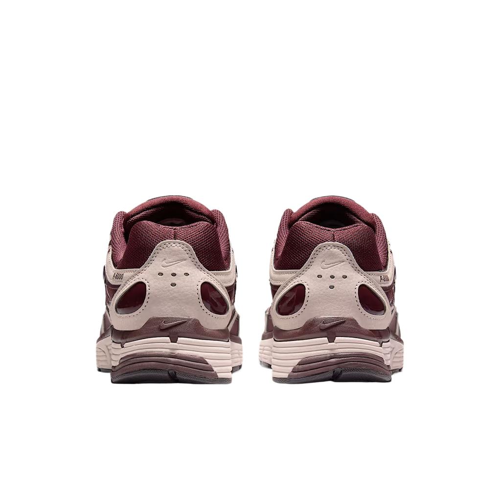 Nike P 6000 Удобная амортизация Дышащие Светоотражающие Беговые кроссовки Женские IM5237-600