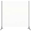 VidaXL Room Divider 1 Panel Room Separator Partition Screen Privacy Screen Folding Screen Bedroom Home 320735