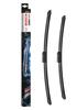 BOSCH Imported Car Flat Wiper Blade Aero Twin Car Models Only A974S (Bosch) 530/475mm