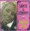 7-дюймовая пластинка SANTO JOHNNY Mona Lisa CAN07026 Канадский Americ 1966 Италия Поп Б/у