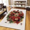 Cristiano Ronaldo Carpet Rug for Living Room Bedroom Home Sofa Decoration,Kids play Non-slip Floor Mat